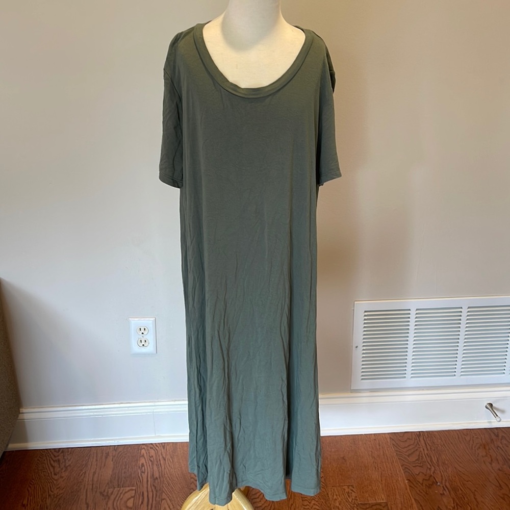 GAP simple comfy dress
